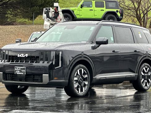 New 2027 Kia Telluride S image 9