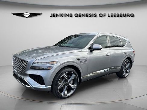 New 2026 Genesis GV80 3.5T Prestige AWD/4WD image 13