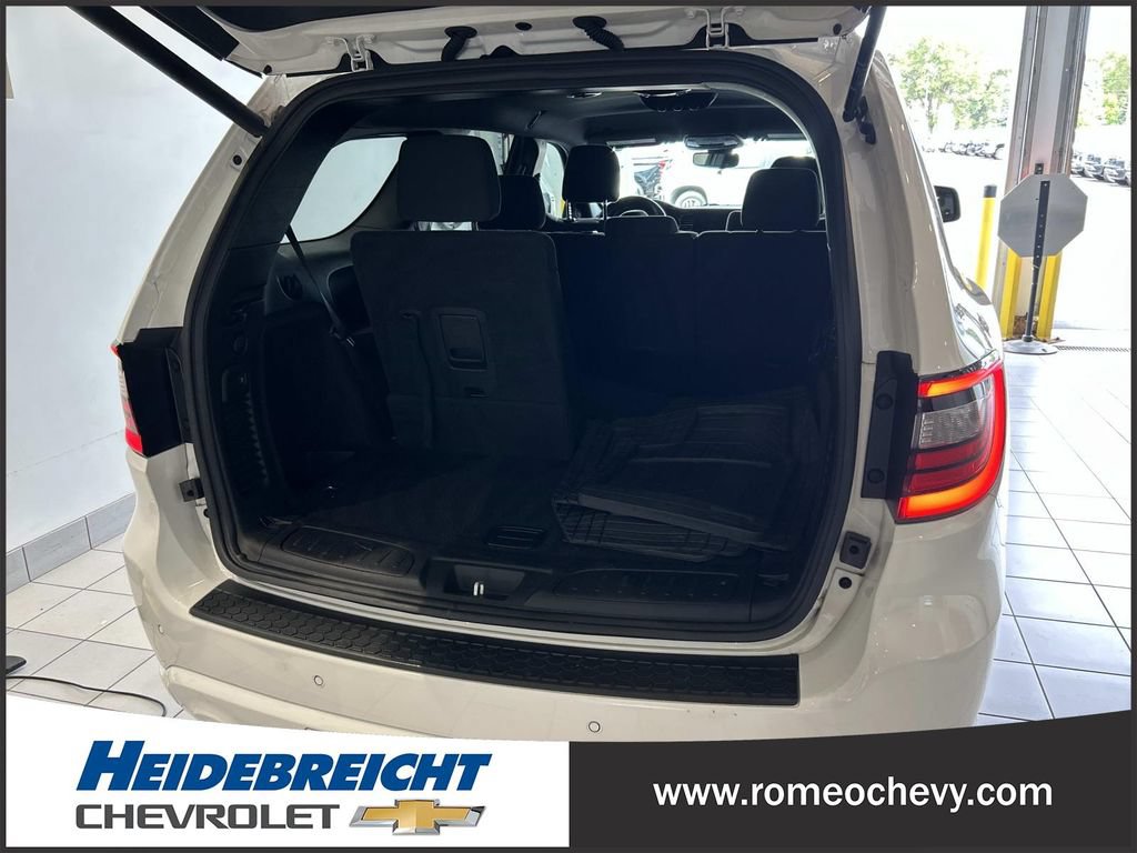 Used 2023 Dodge Durango GT AWD/4WD image 14
