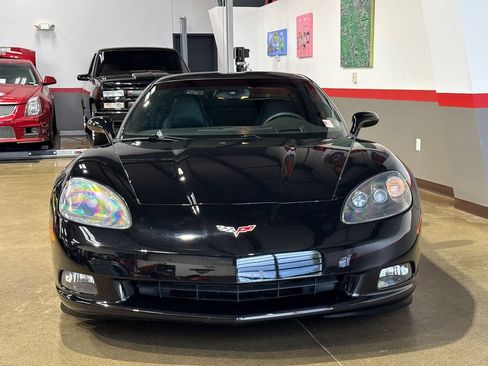 Used 2008 Chevrolet Corvette Coupe w/ Preferred Equipment Group RWD image 36