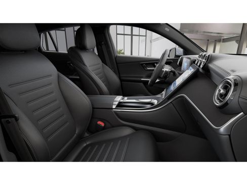New 2026 Mercedes-Benz GLC 300 4MATIC image 4