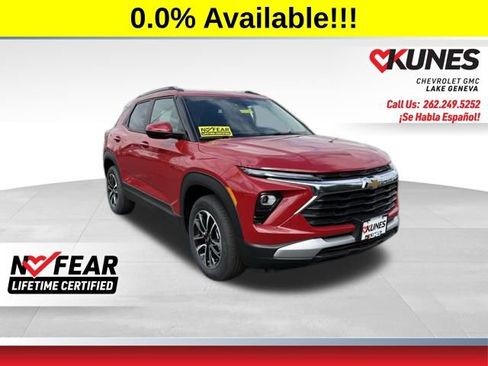 New 2026 Chevrolet TrailBlazer LT w/ LT Cold Weather Package image 1