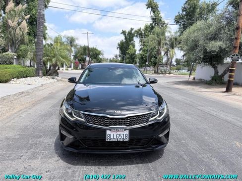 Used 2019 Kia Optima LX FWD image 2