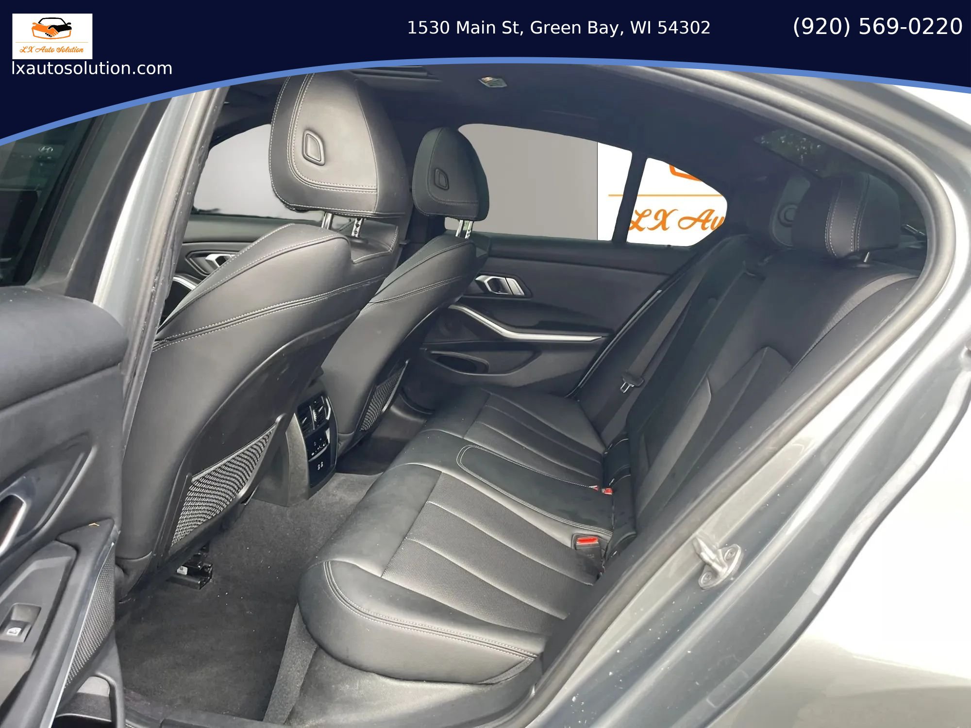 Used 2023 BMW 330i xDrive Sedan w/ Driving Assistance Package AWD/4WD image 18