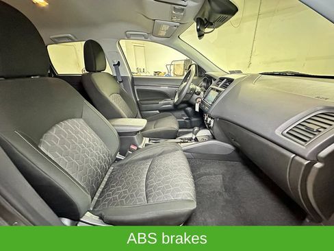 Used 2024 Mitsubishi Outlander Sport ES AWD/4WD image 7