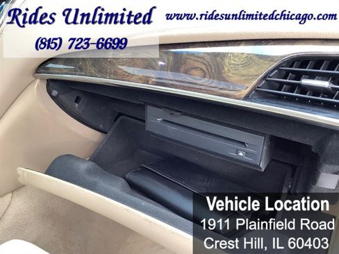 Used 2014 Cadillac CTS Luxury image 34