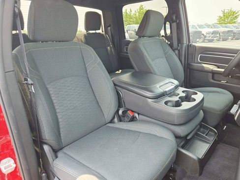 Used 2026 RAM 2500 Big Horn AWD/4WD image 16