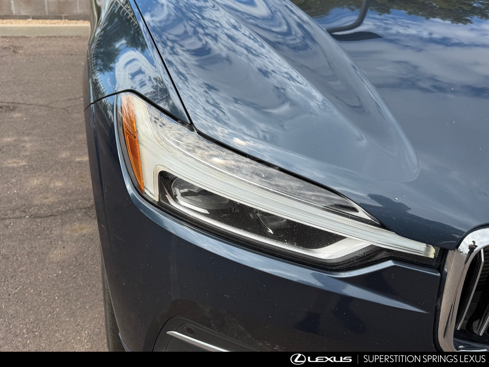 Used 2020 Volvo XC60 T5 Inscription FWD image 11