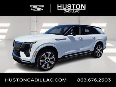 New 2025 Cadillac Escalade IQ Luxury 1