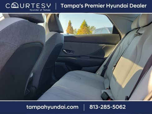 New 2026 Hyundai Elantra Limited image 10