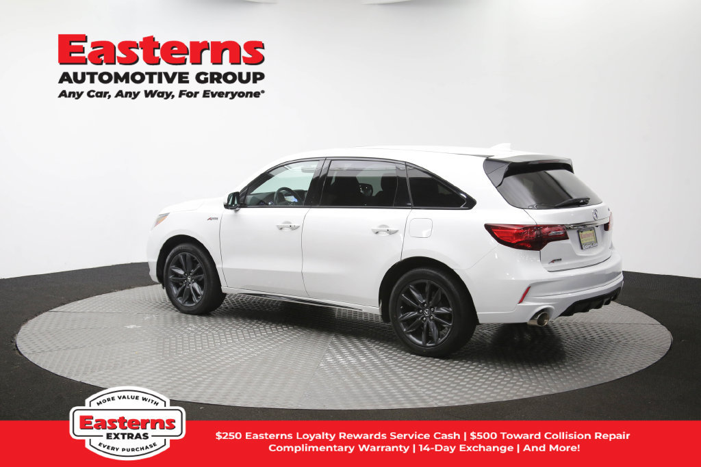 Used 2020 Acura MDX w/ Technology Package AWD/4WD image 69