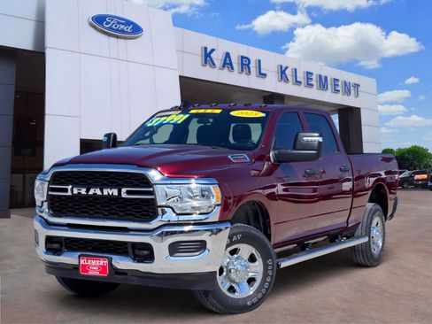Used 2023 RAM 2500 Tradesman AWD/4WD image 1