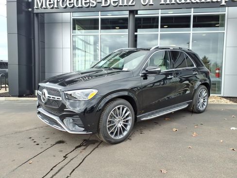 New 2026 Mercedes-Benz GLE 350 4MATIC image 2