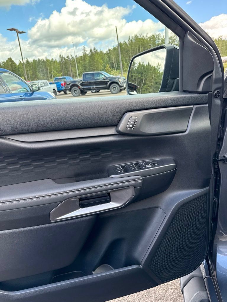 Used 2024 Ford Ranger XLT w/ Technology Package AWD/4WD image 26