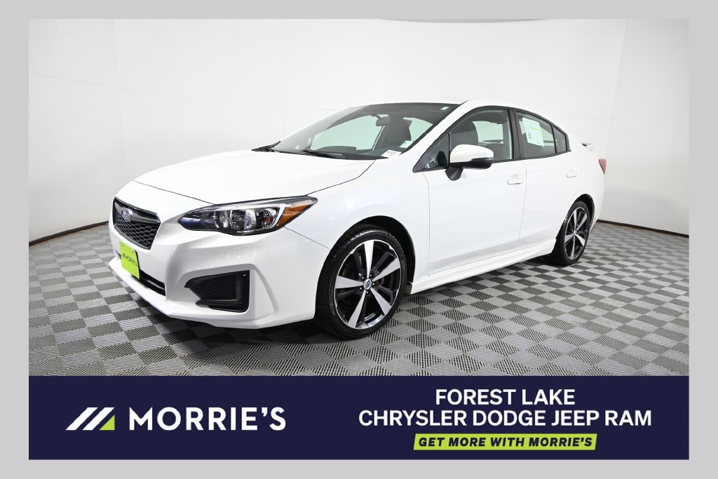 Used 2017 Subaru Impreza 2.0i Sport AWD/4WD image 1