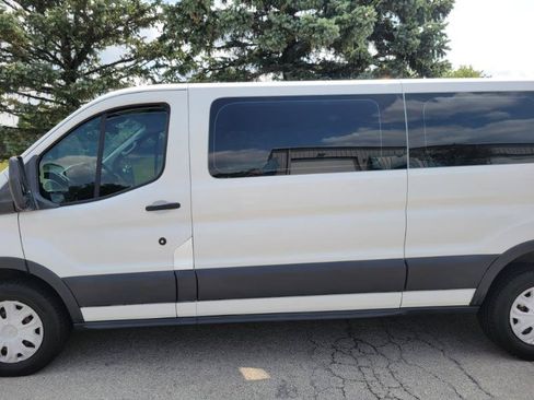 Used 2016 Ford Transit 350 XLT RWD image 14