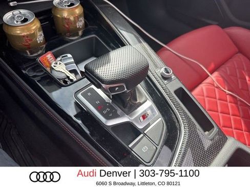 Used 2023 Audi S5 Premium Plus w/ Premium Plus Package AWD/4WD image 9