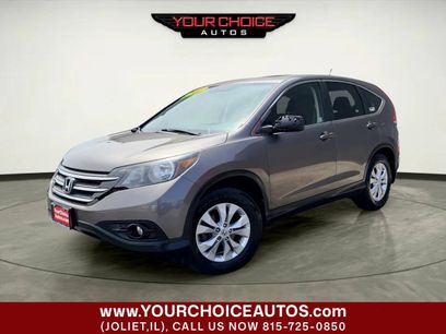 Used 2013 Honda CR-V EX