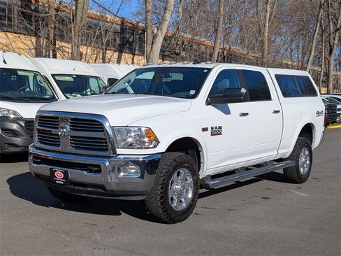 Used 2017 RAM 2500 Big Horn image 8