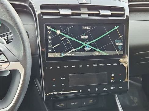 Used 2024 Hyundai Tucson Blue image 27