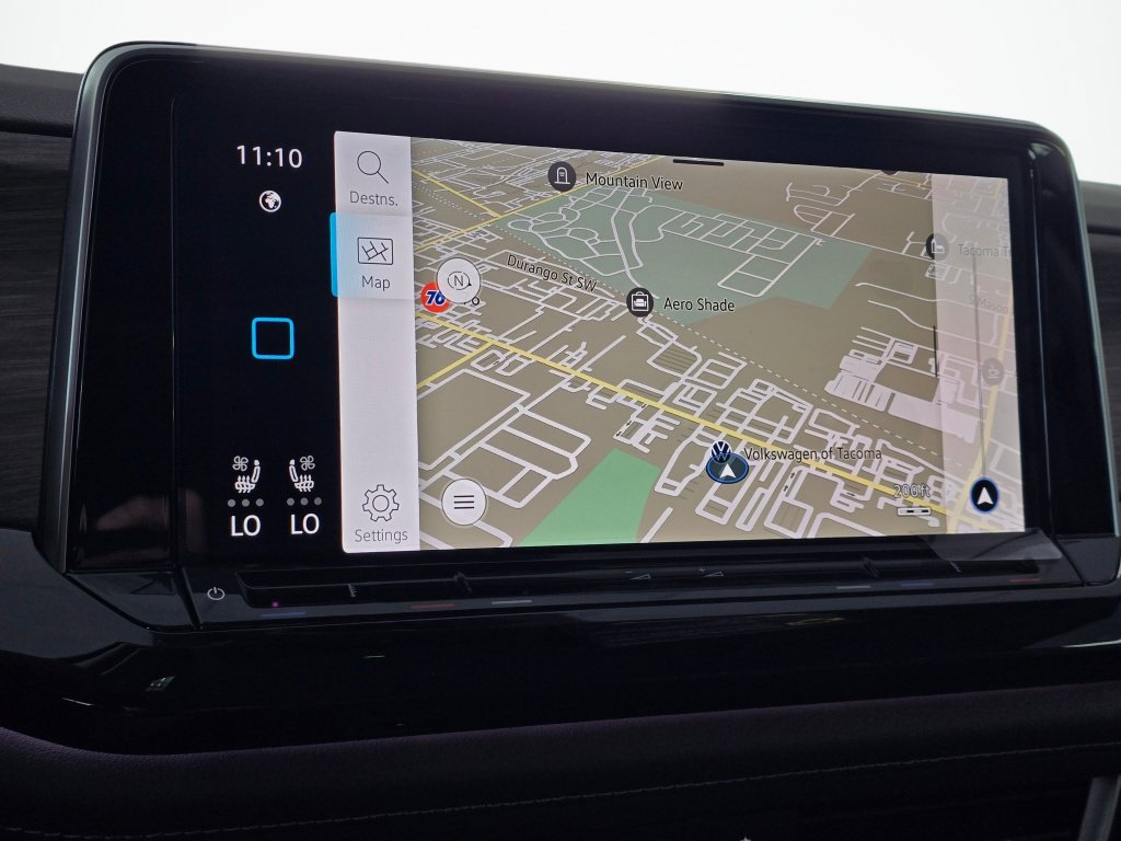 New 2026 Volkswagen Atlas SEL AWD/4WD image 25
