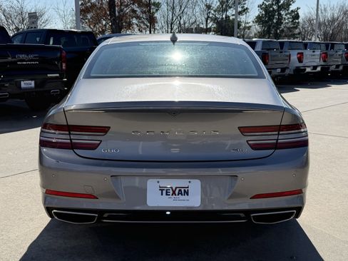 Used 2023 Genesis G80 2.5T image 6