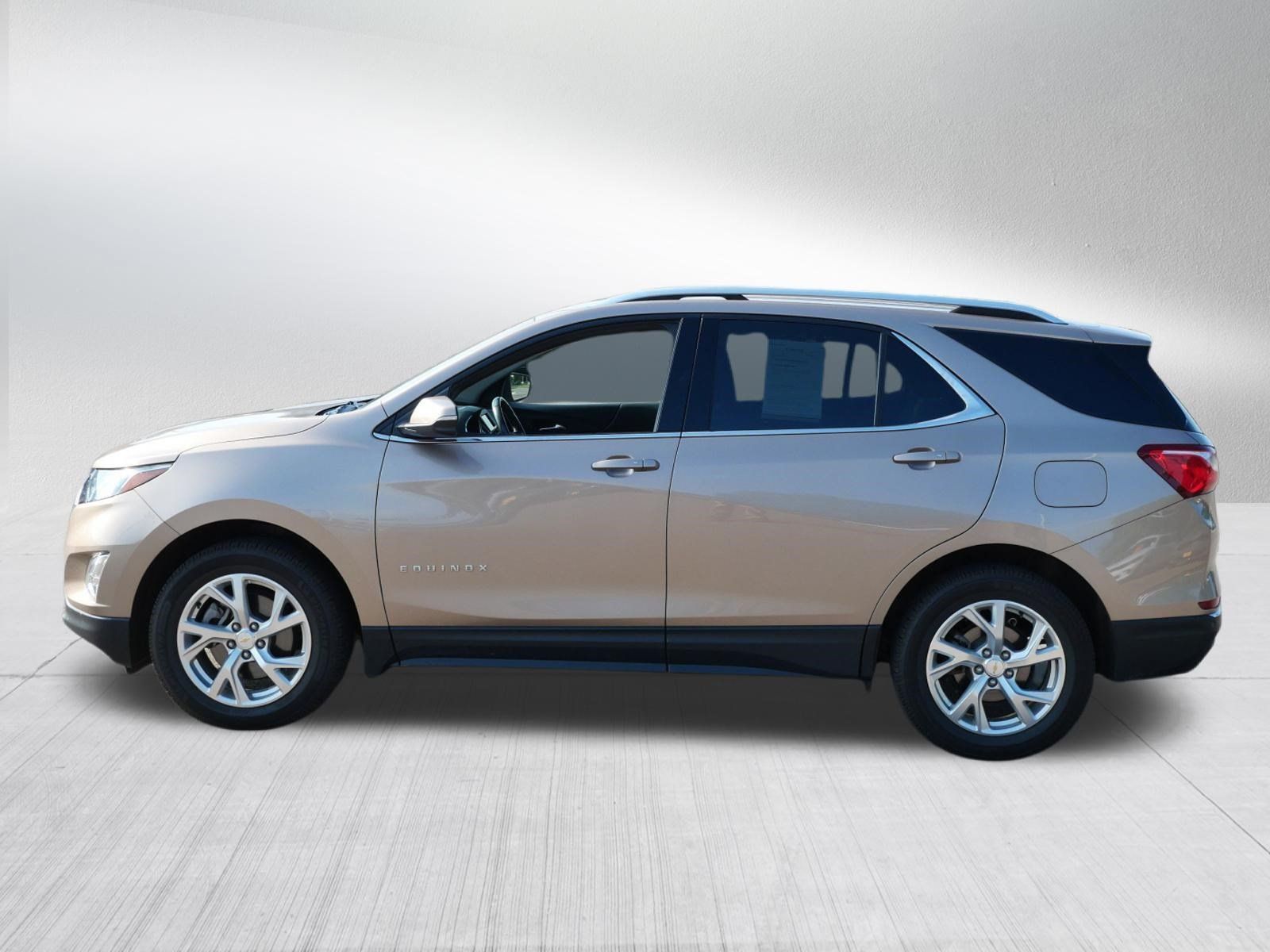 Used 2019 Chevrolet Equinox LT AWD/4WD image 4