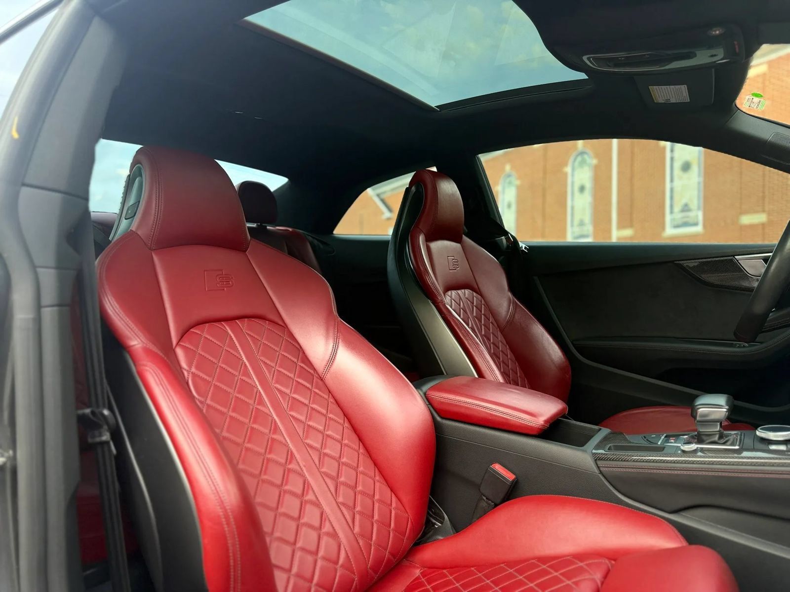 Used 2018 Audi S5 Premium Plus w/ Navigation Package AWD/4WD image 12