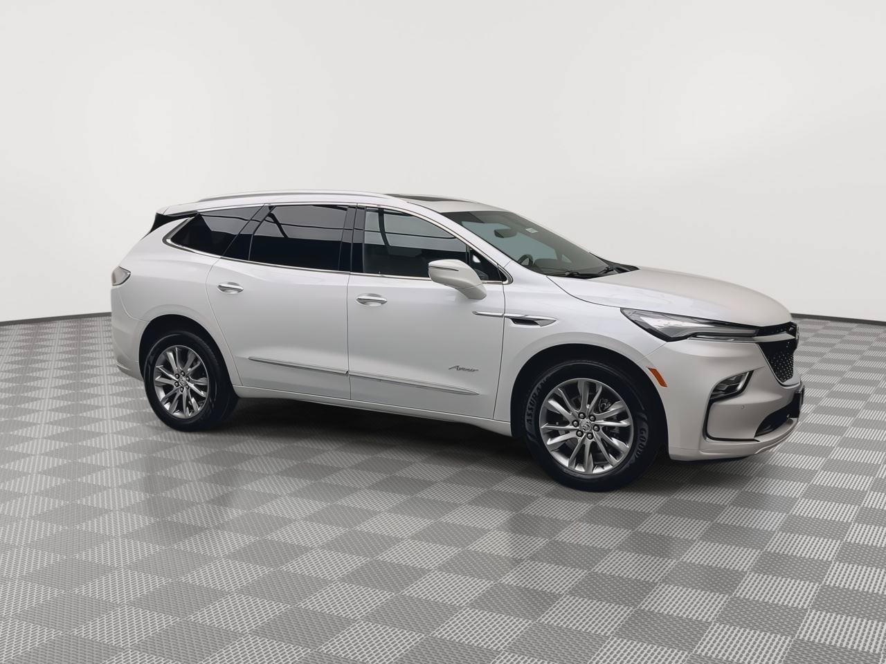 Certified 2023 Buick Enclave Avenir w/ Avenir Technology Package AWD/4WD image 46