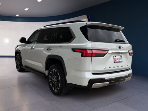 Used 2023 Toyota Sequoia Limited AWD/4WD image 3