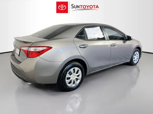 Used 2014 Toyota Corolla LE image 4
