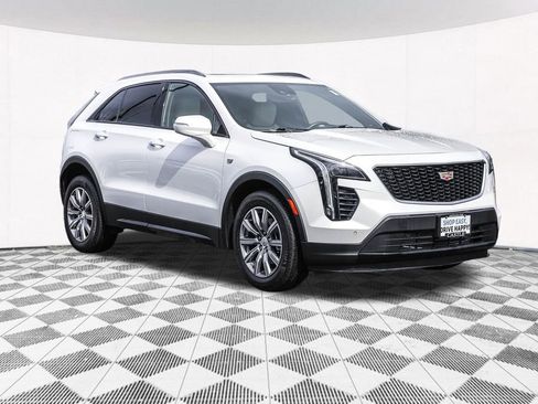 Used 2023 Cadillac XT4 Sport AWD/4WD image 12