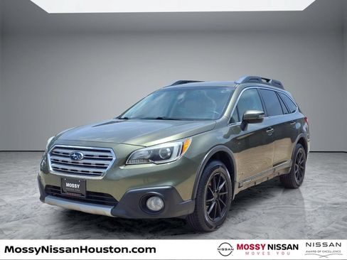 Used 2015 Subaru Outback 3.6R Limited AWD/4WD image 4