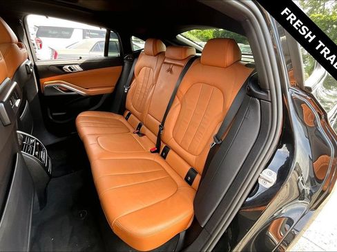 Used 2022 BMW X6 xDrive40i w/ Executive Package AWD/4WD image 21