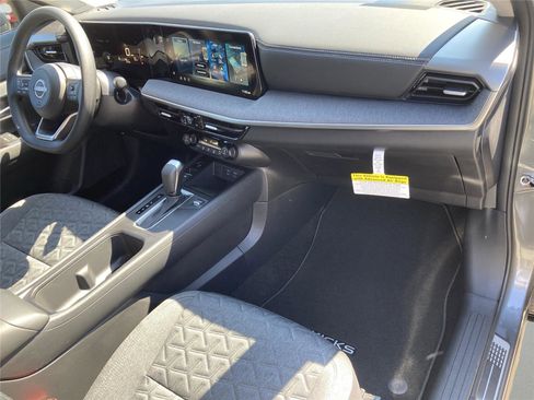 New 2026 Nissan Kicks SV w/ Illumination Package image 30