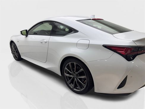 Used 2022 Lexus RC 350 F Sport image 14