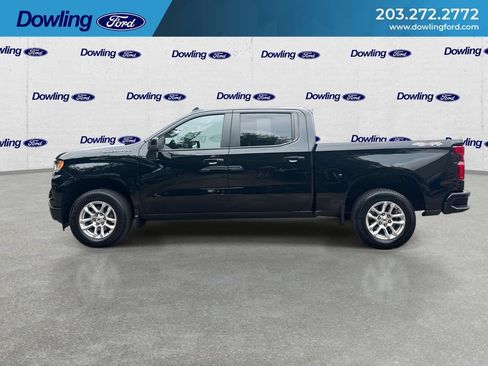Used 2024 Chevrolet Silverado 1500 RST AWD/4WD image 5