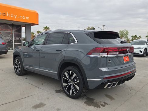 New 2025 Volkswagen Atlas Cross Sport SEL Premium R-Line image 7