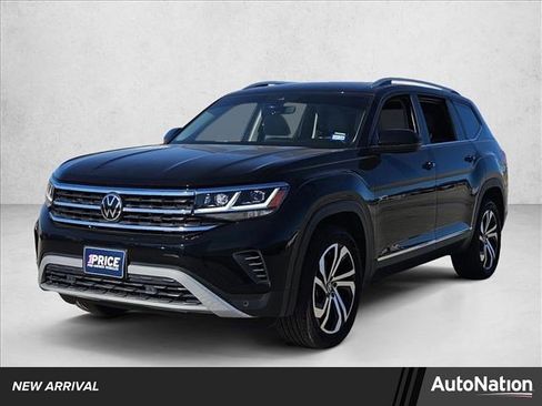 Used 2023 Volkswagen Atlas SEL image 1