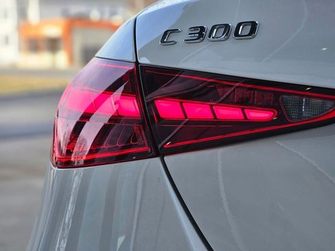 New 2026 Mercedes-Benz C 300 4MATIC Sedan image 9