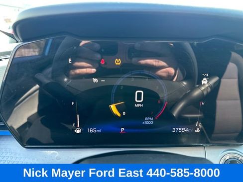 Used 2025 Chevrolet Trax LT FWD image 34