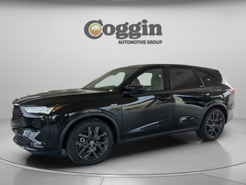 Used 2023 Acura MDX A-Spec image 1