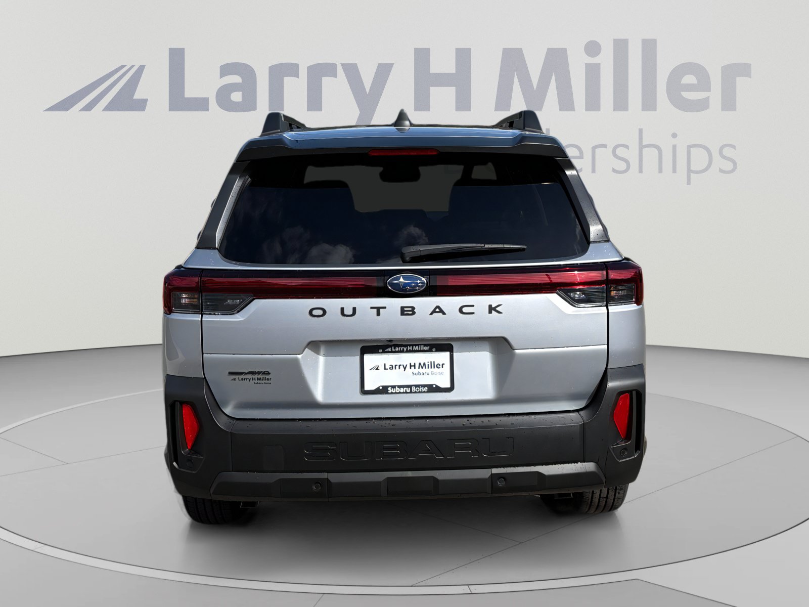 New 2026 Subaru Outback Limited XT AWD/4WD image 4
