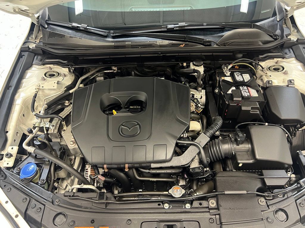 Used 2025 MAZDA MAZDA3 s FWD image 35