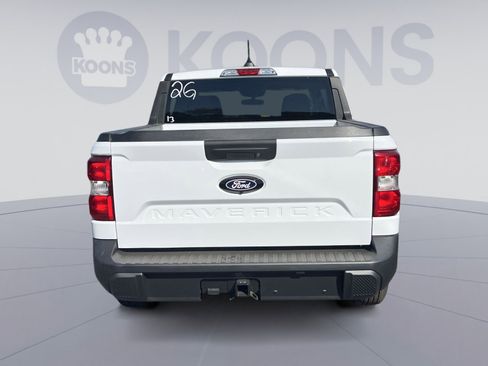New 2026 Ford Maverick XL FWD image 10