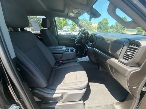 Used 2026 Chevrolet Silverado 1500 RST AWD/4WD image 43
