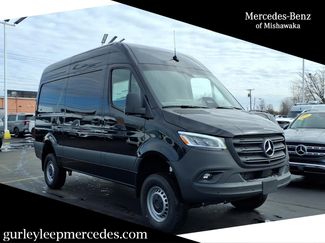 New 2026 Mercedes-Benz Sprinter 144 Cargo video 1
