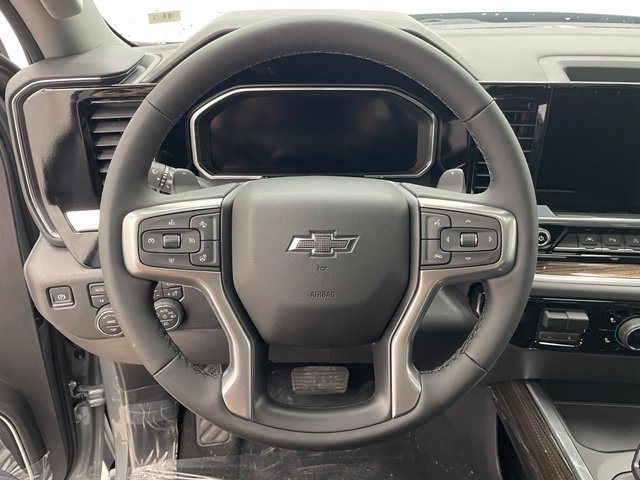 New 2026 Chevrolet Silverado 1500 RST w/ RST All Star Premium Package AWD/4WD image 18