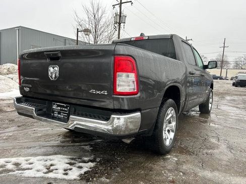 Used 2022 RAM 1500 Big Horn image 3