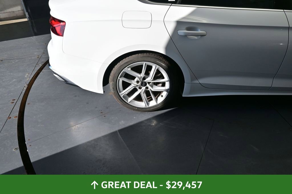 Used 2024 Audi A5 2.0T Premium Plus AWD/4WD image 24